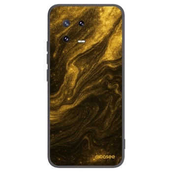 Picasee silikónový čierny obal pre Xiaomi 13 Pro - Black