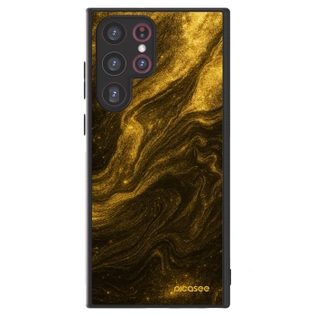 Picasee ULTIMATE CASE PowerShare pro Samsung Galaxy S22 Ultra 5G - Black