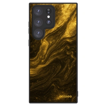 Picasee ULTIMATE CASE PowerShare pro Samsung Galaxy S23 Ultra 5G - Black