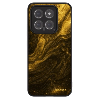 Picasee ULTIMATE CASE pro Xiaomi 14 - Black