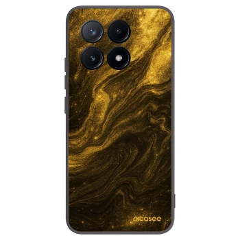 Picasee silikónový čierny obal pre Xiaomi Poco X6 Pro - Black