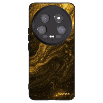 Picasee silikónový čierny obal pre Xiaomi 14 Ultra - Black
