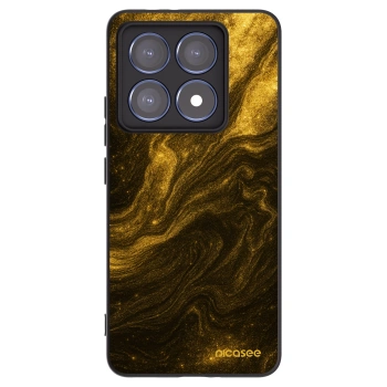 Picasee silikónový čierny obal pre Xiaomi 14T Pro - Black