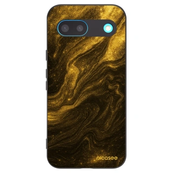 Picasee silikónový čierny obal pre Google Pixel 8 - Black