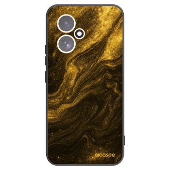 Picasee silikónový čierny obal pre Honor 400 5G - Black