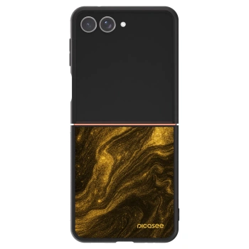 Obal pre Samsung Galaxy Z Flip7 5G - Black