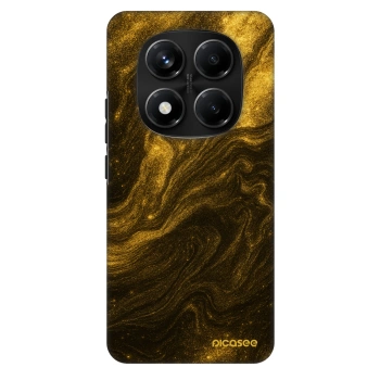 Obal pre Xiaomi Redmi Note 14 Pro+ 5G - Black