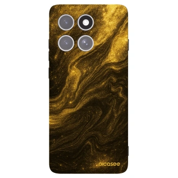 Picasee silikónový čierny obal pre Motorola Edge 60 Pro - Black