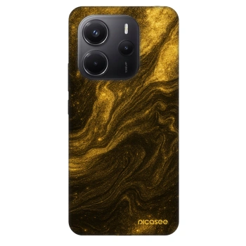 Obal pre Xiaomi Redmi Note 14 4G - Black