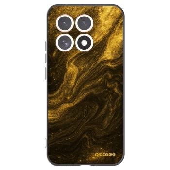 Picasee silikónový čierny obal pre Xiaomi 15T - Black