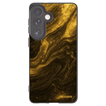 Picasee silikónový čierny obal pre Samsung Galaxy S26+ - Black