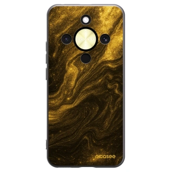 Picasee silikónový čierny obal pre Honor Magic8 Lite 5G - Black