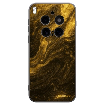 Picasee silikónový čierny obal pre Vivo X300 Pro - Black