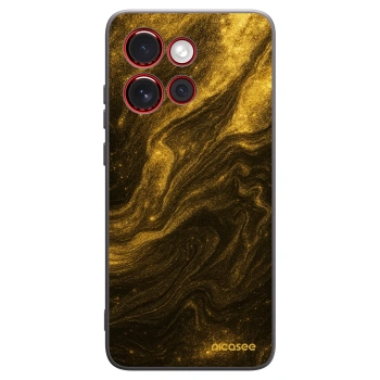 Picasee silikónový čierny obal pre Motorola Edge 60 Neo 5G - Black