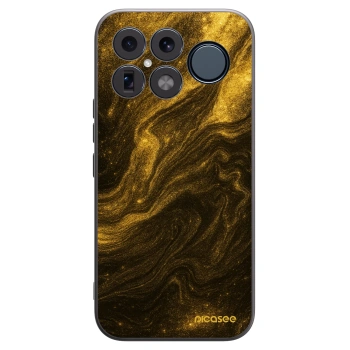Picasee silikónový čierny obal pre Xiaomi Poco F8 Ultra - Black