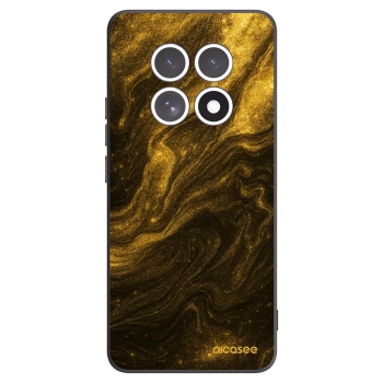 Picasee silikónový čierny obal pre Xiaomi Redmi Note 15 5G - Black