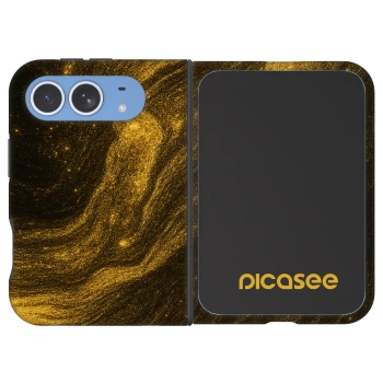 Picasee Fashion Case MagSafe pre Apple iPhone Ultra - Black