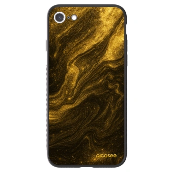 Picasee ULTIMATE CASE pro Apple iPhone 7 - Black