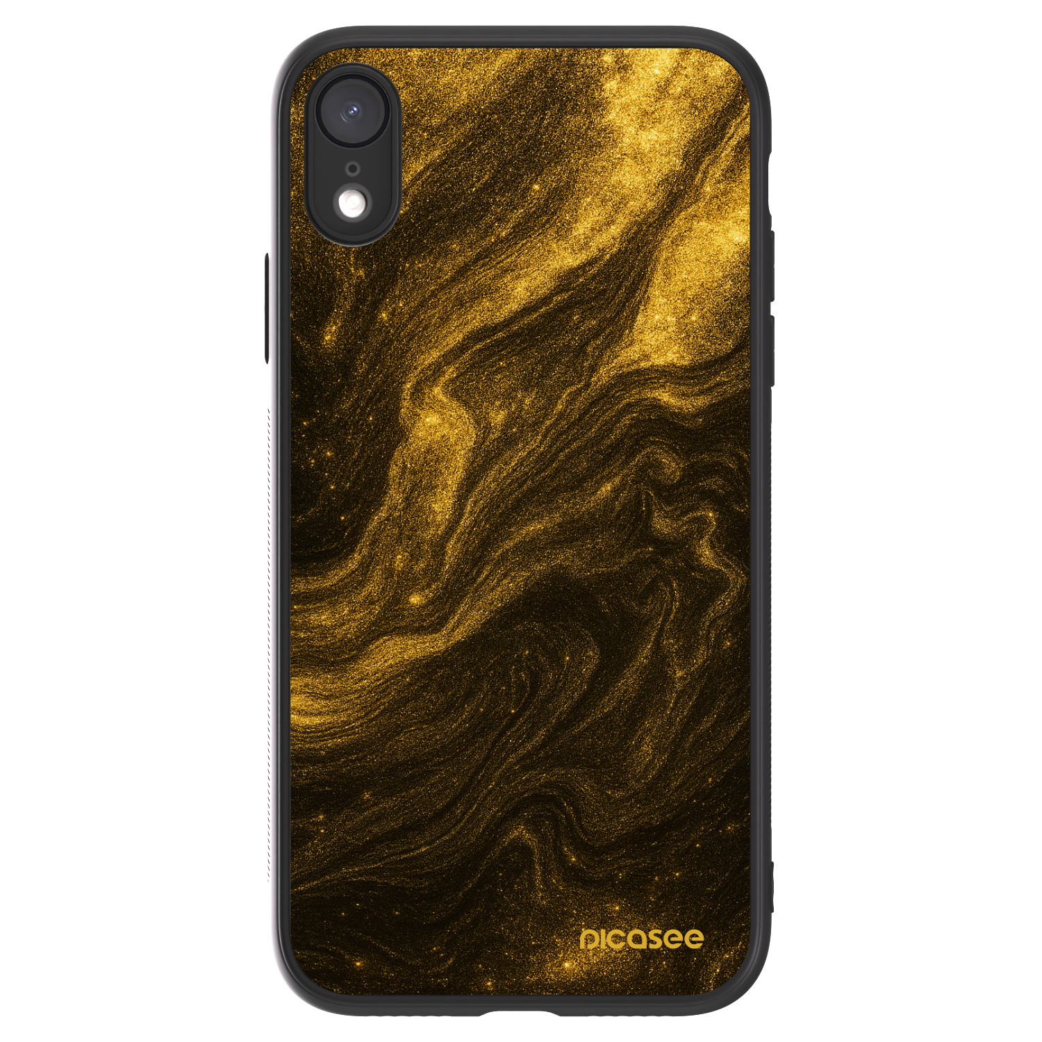 Picasee ULTIMATE CASE pro Apple iPhone XR - Black