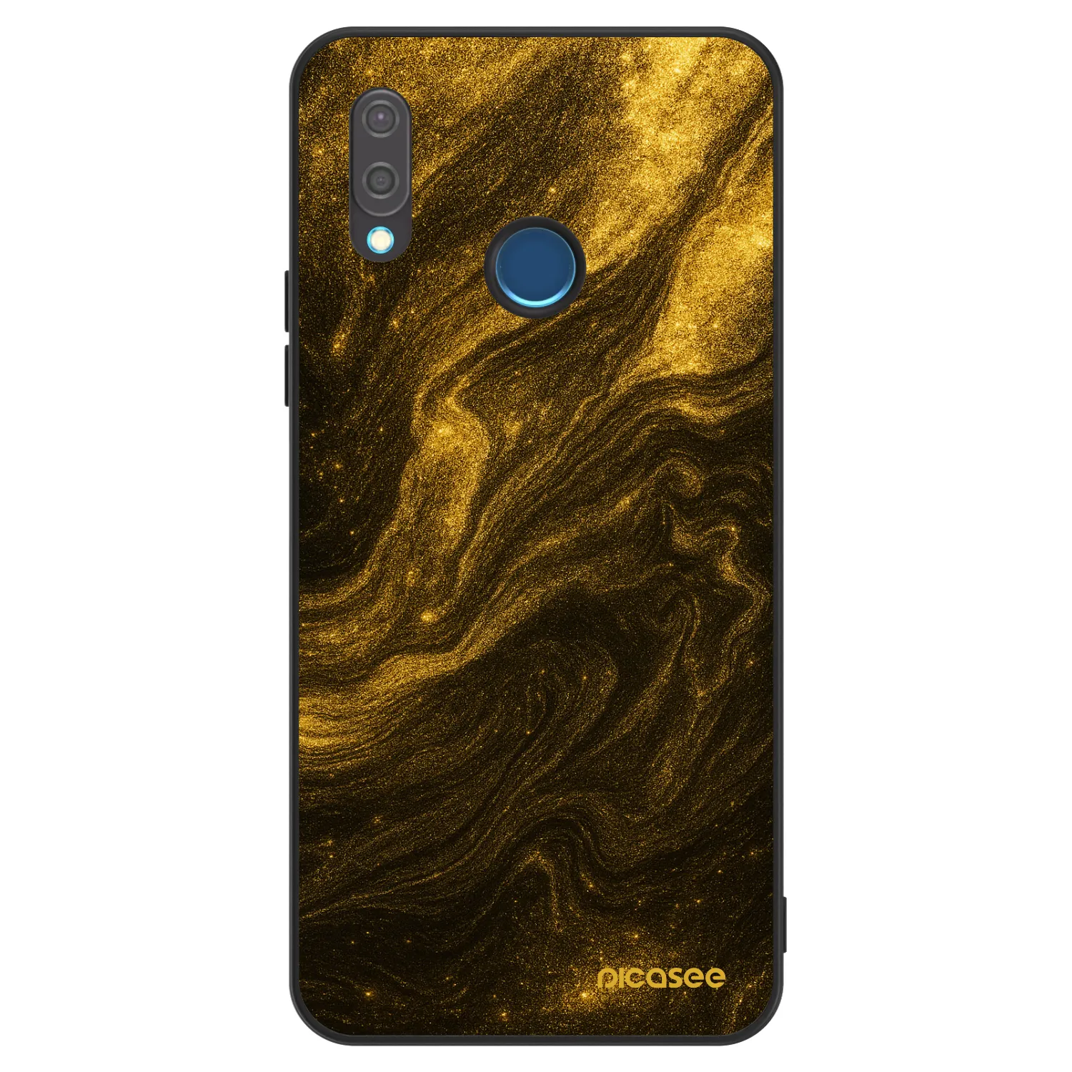 Picasee ULTIMATE CASE pro Huawei P20 Lite - Black