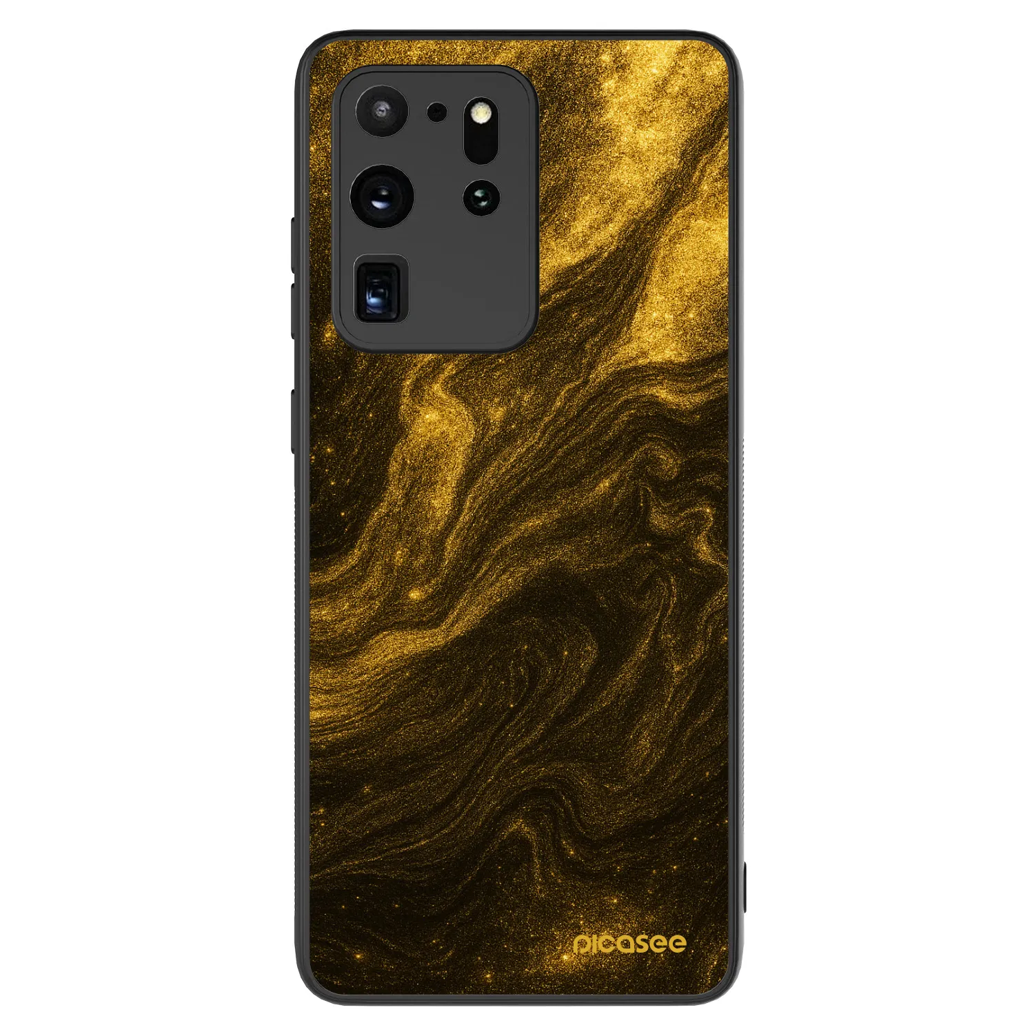 Picasee ULTIMATE CASE pro Samsung Galaxy S20 Ultra 5G G988F - Black
