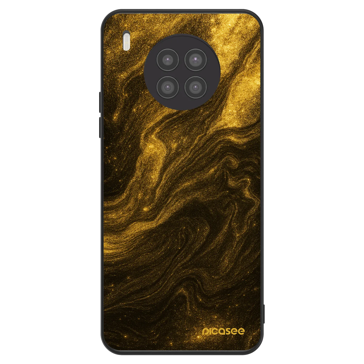 Picasee ULTIMATE CASE pro Huawei Nova 8i - Black