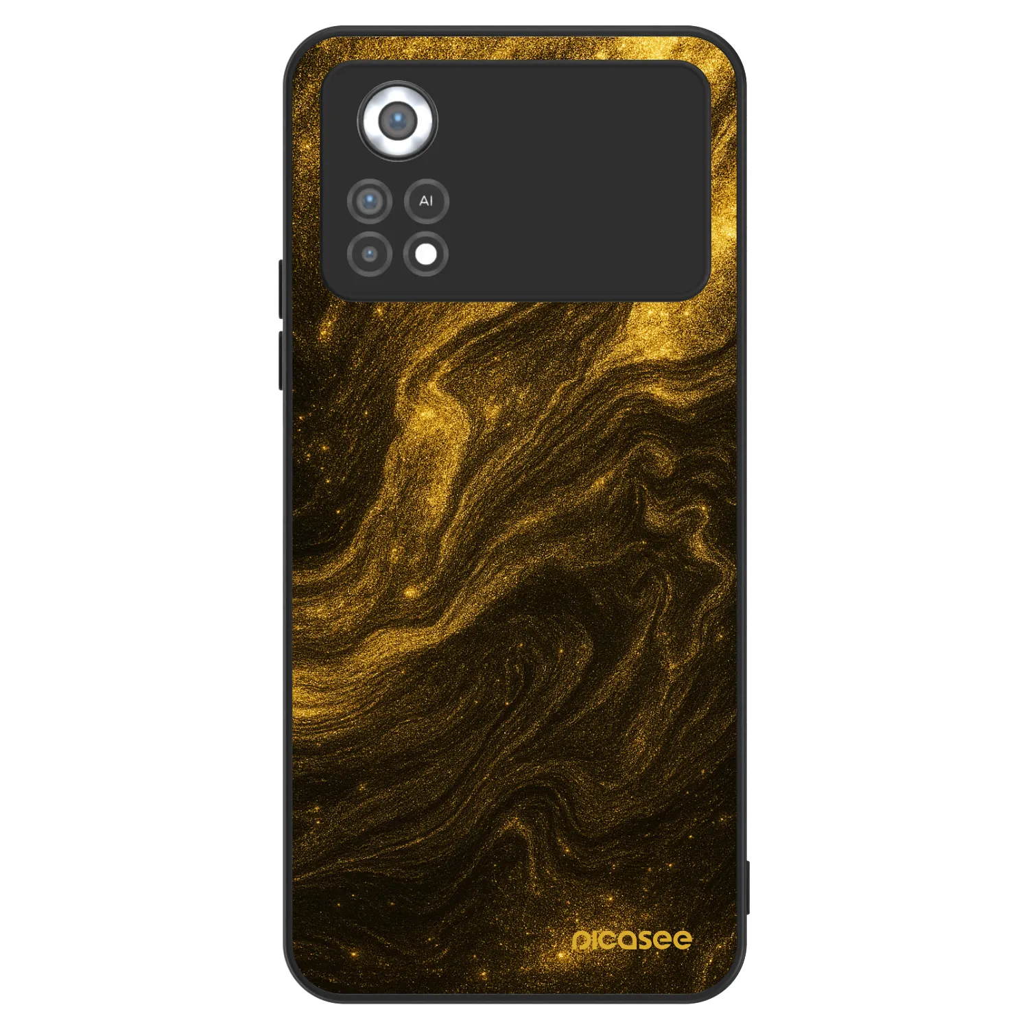 Picasee ULTIMATE CASE pro Xiaomi Poco X4 Pro 5G - Black