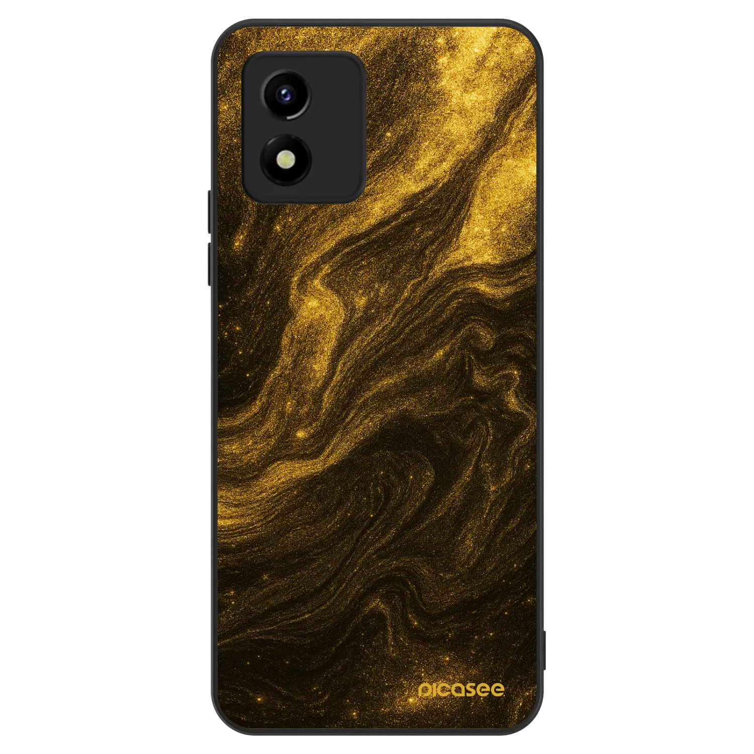 Picasee ULTIMATE CASE pro Vivo Y01 - Black