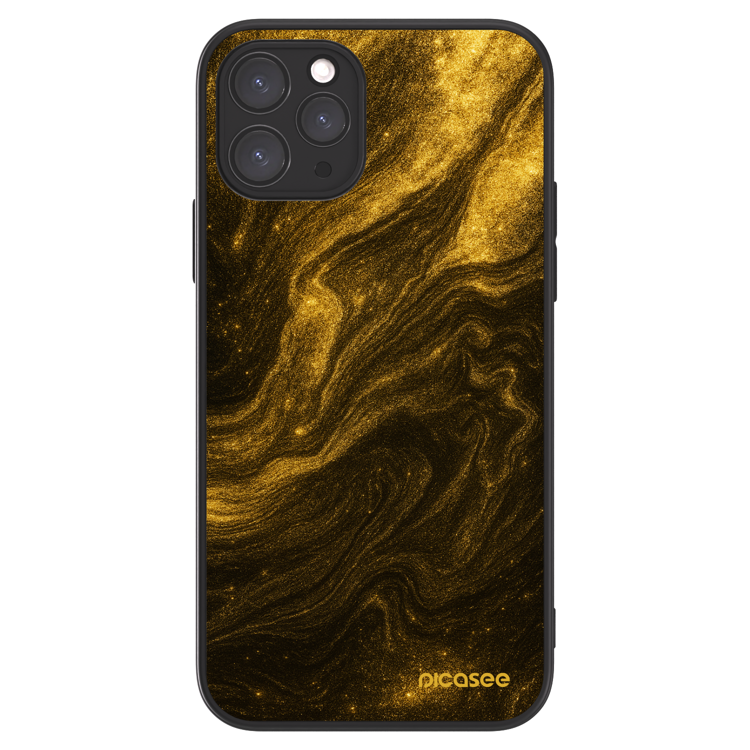 Picasee ULTIMATE CASE MagSafe pro Apple iPhone 11 Pro - Black