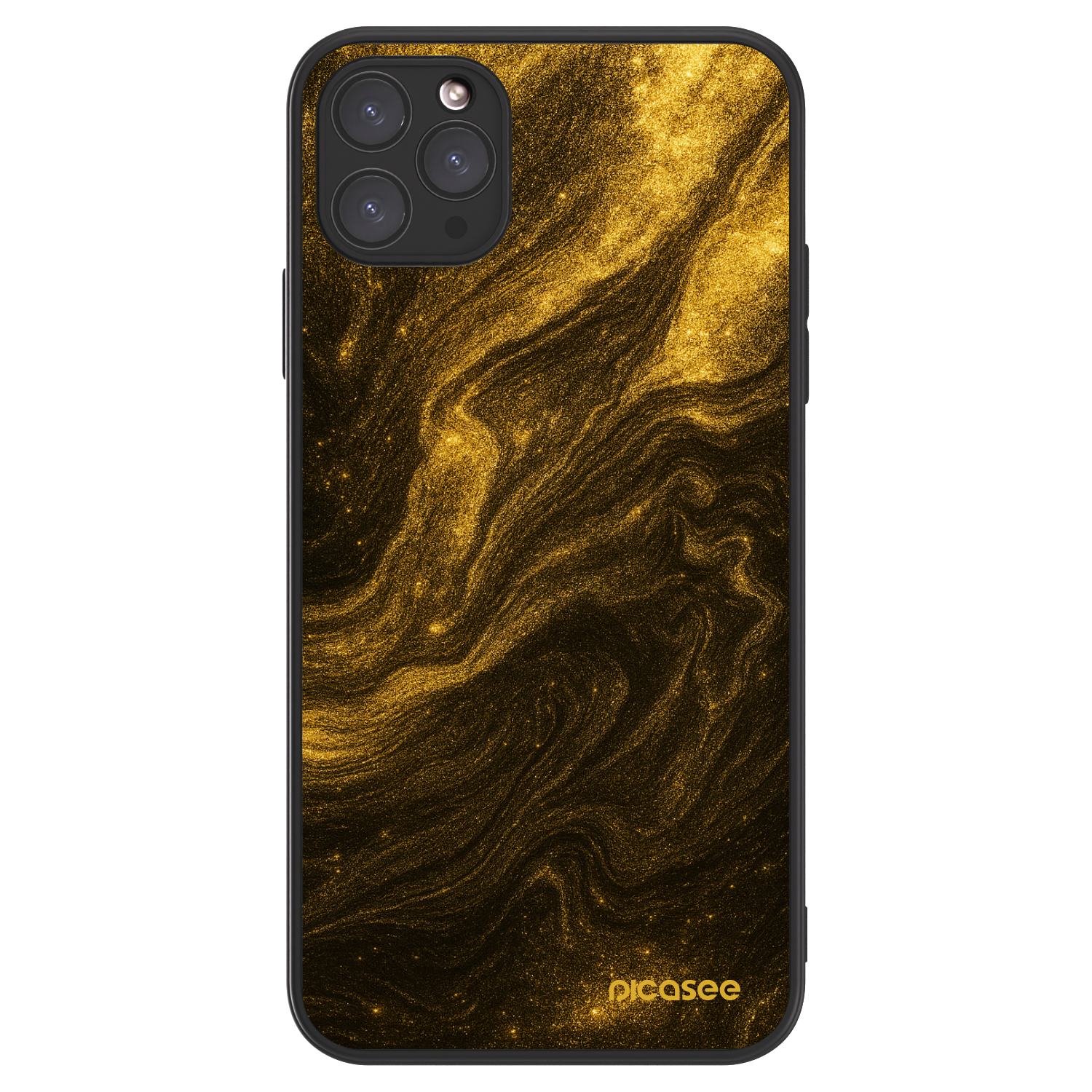 Picasee ULTIMATE CASE MagSafe pro Apple iPhone 11 Pro Max - Black