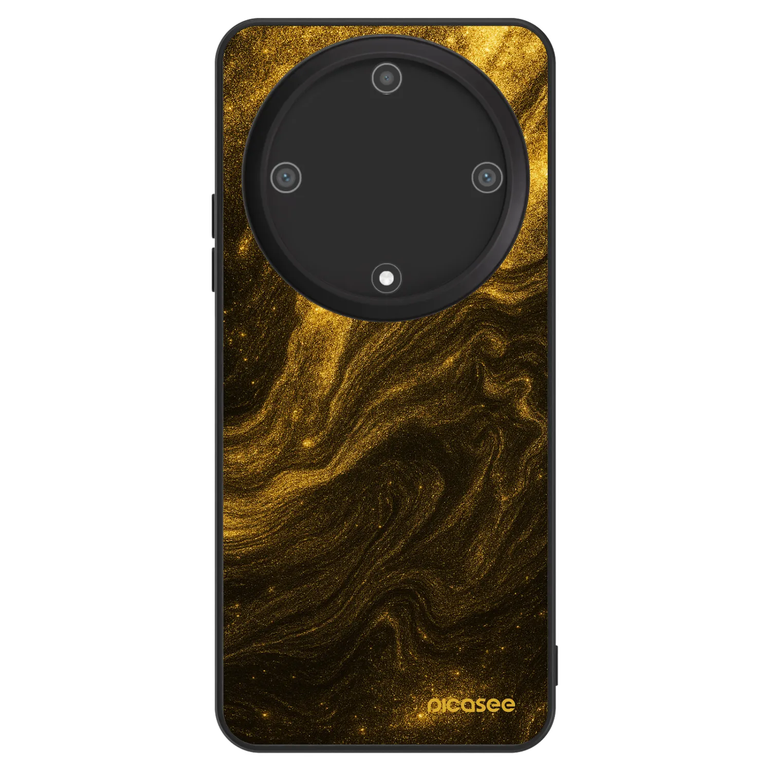 Picasee ULTIMATE CASE pro Honor Magic5 Lite 5G - Black