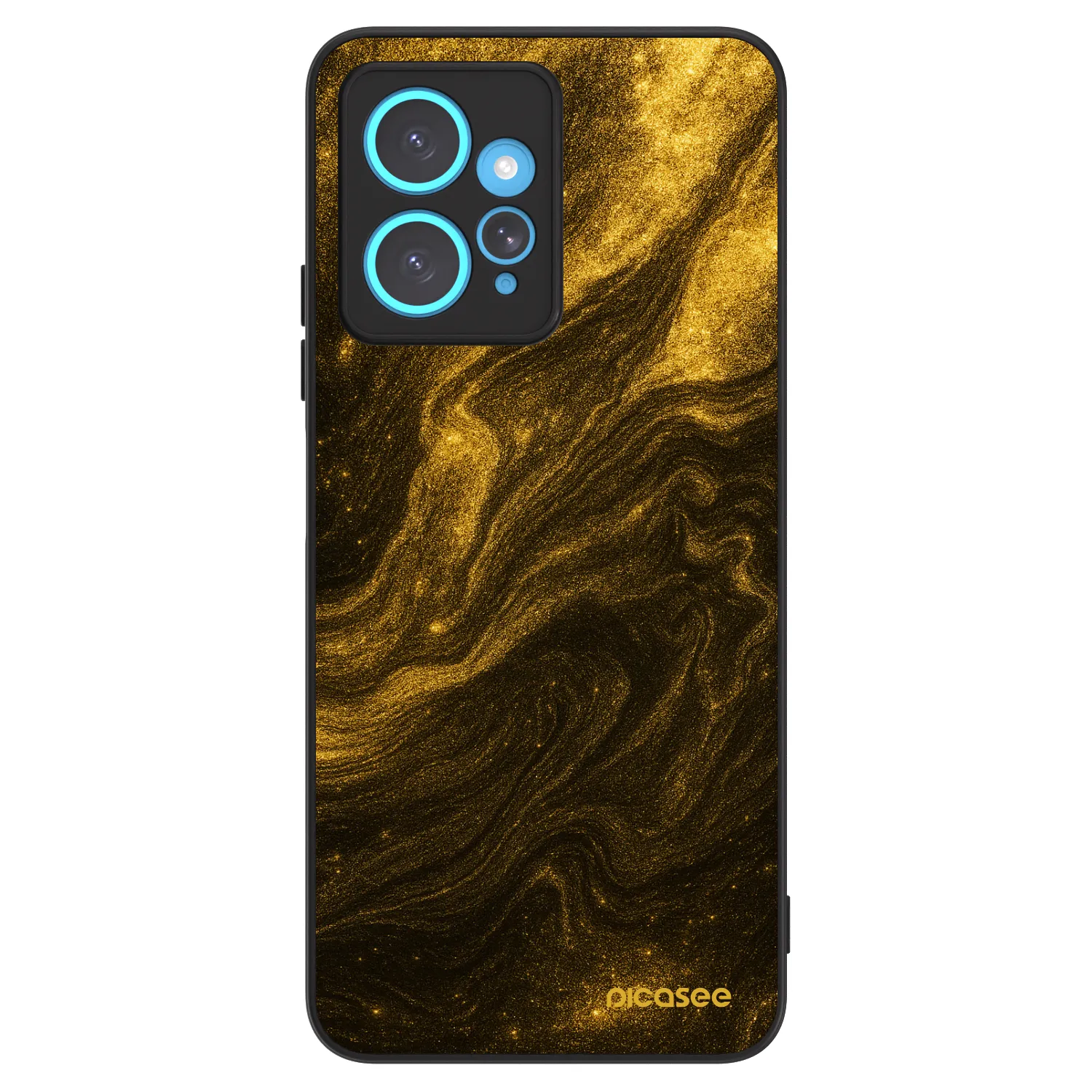 Picasee ULTIMATE CASE pro Xiaomi Redmi Note 12 4G - Black