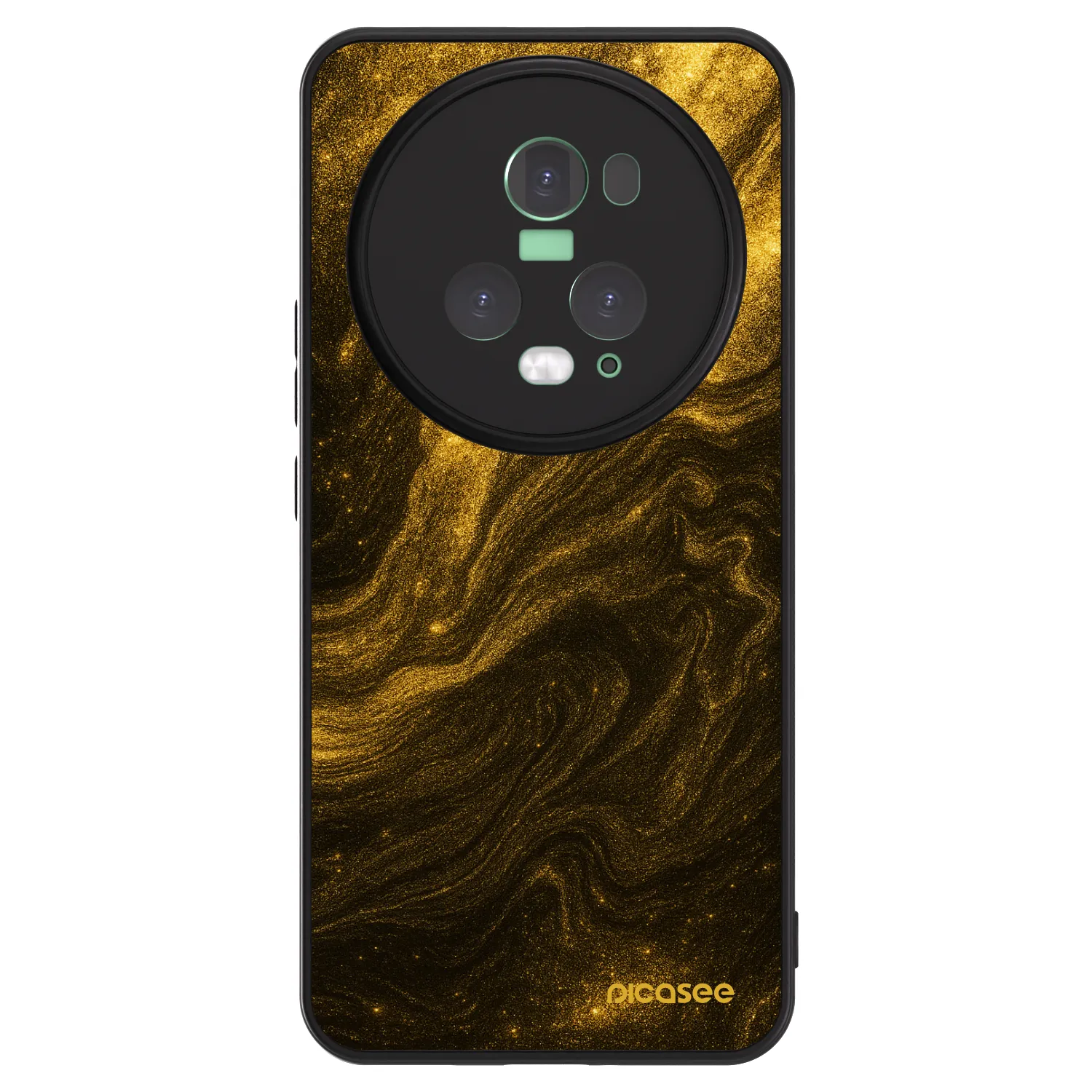Picasee ULTIMATE CASE pro Honor Magic5 Pro - Black