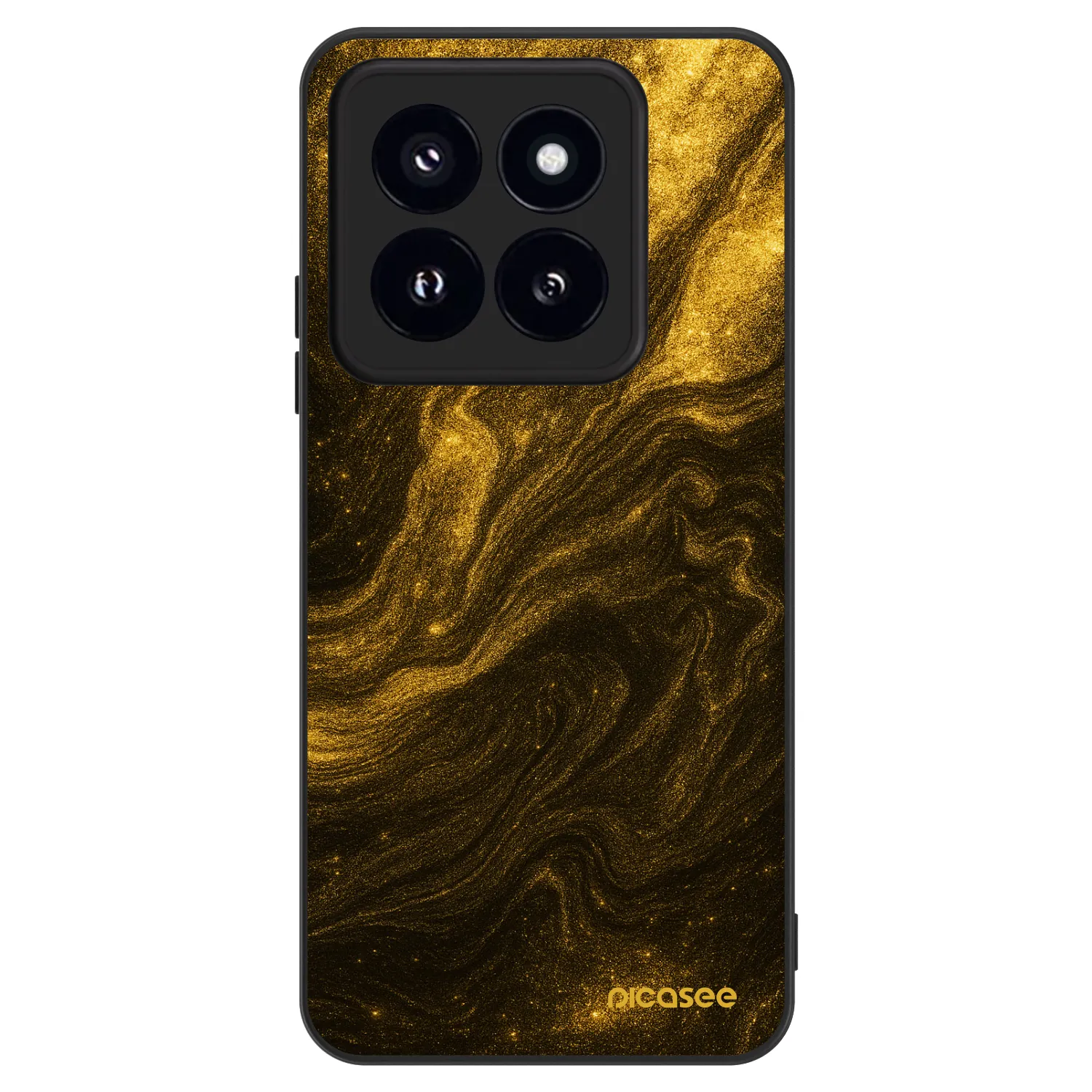 Picasee ULTIMATE CASE pro Xiaomi 14 Pro - Black