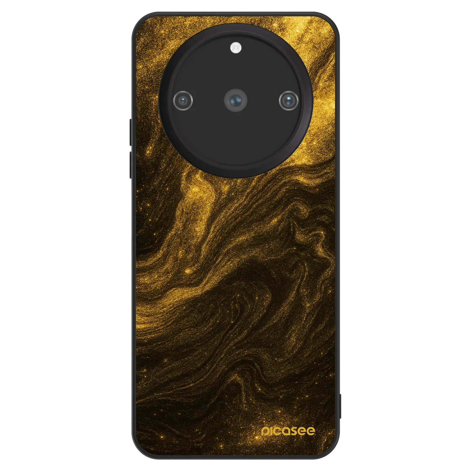 Picasee ULTIMATE CASE pro Realme 11 Pro+ - Black