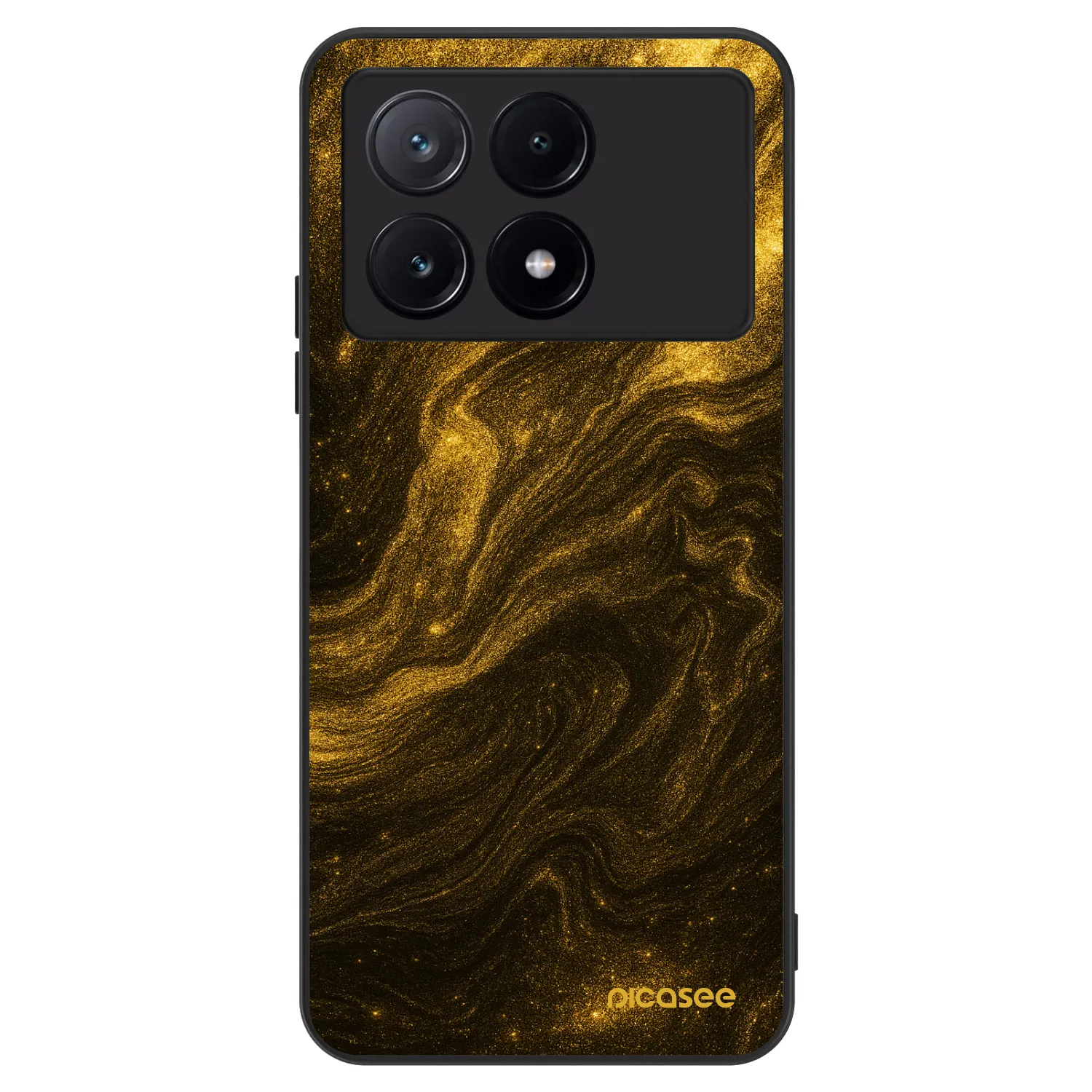 Picasee ULTIMATE CASE pro Xiaomi Poco X6 Pro - Black