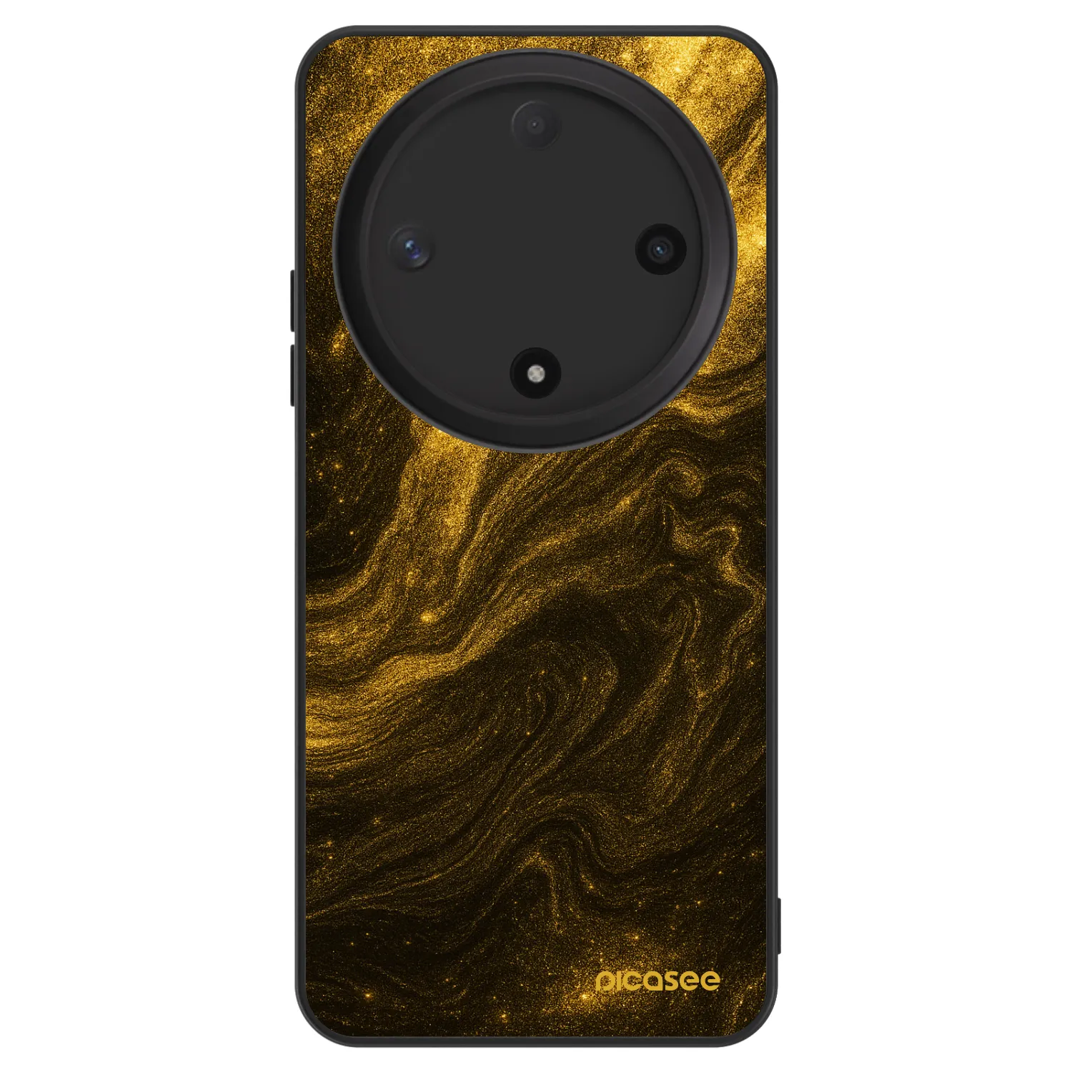 Picasee ULTIMATE CASE pro Honor Magic6 Lite 5G - Black