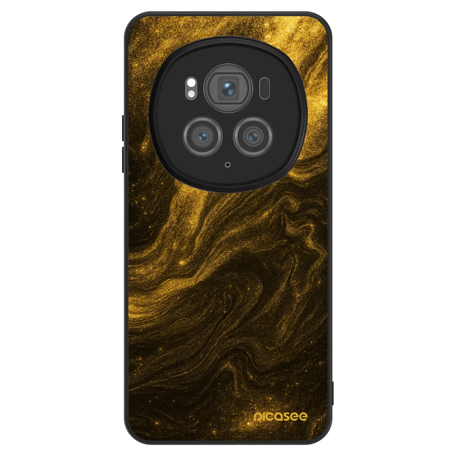Picasee ULTIMATE CASE pro Honor Magic6 Pro - Black