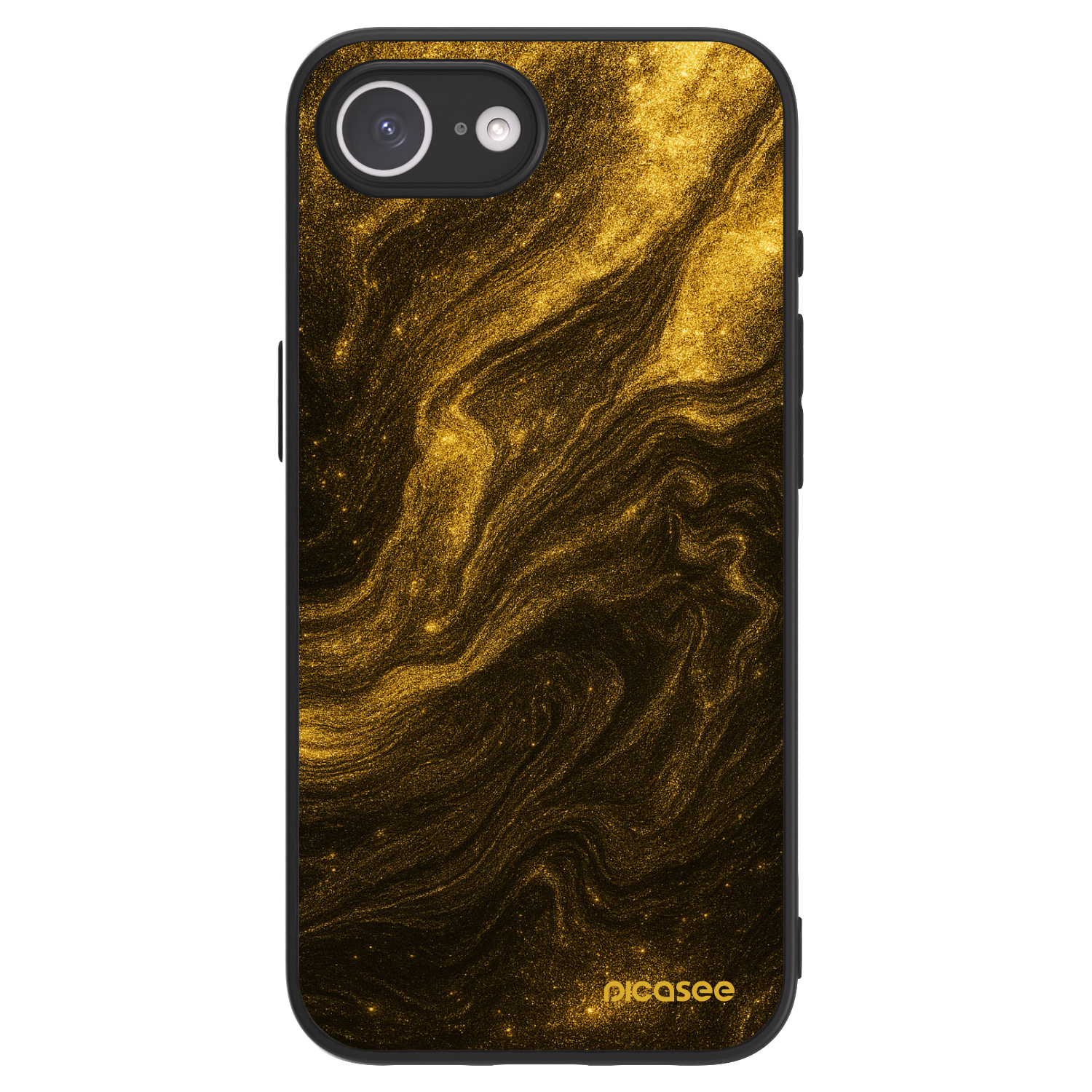Picasee ULTIMATE CASE pro Apple iPhone 16e - Black
