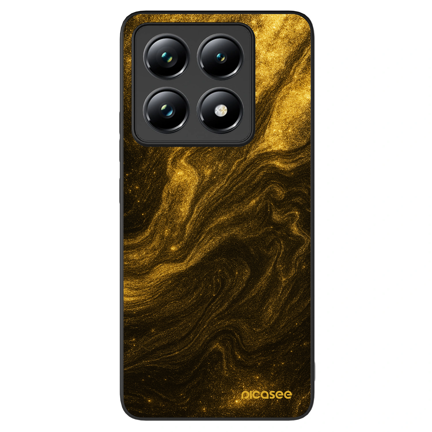 Picasee ULTIMATE CASE pro Xiaomi 14T Pro - Black