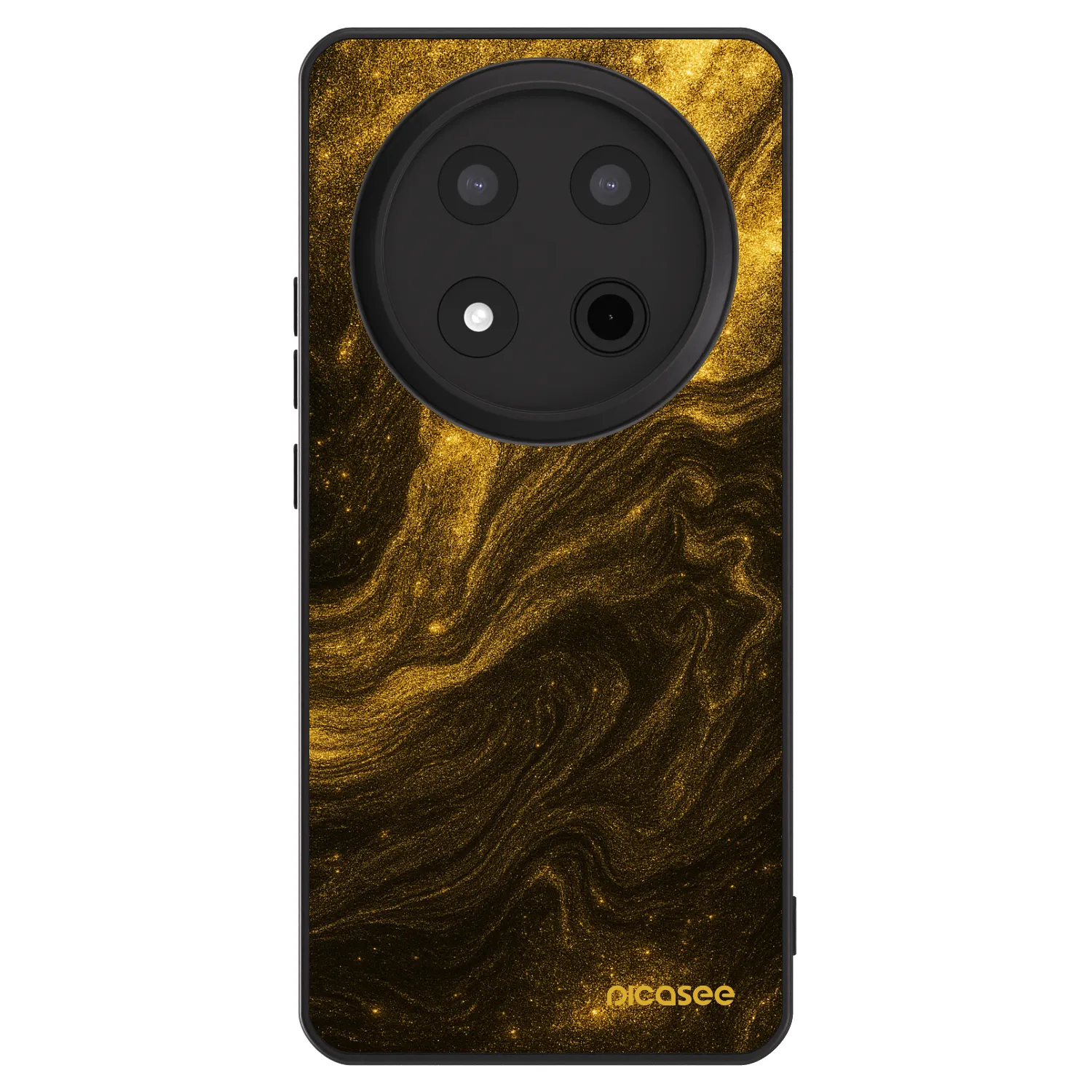 Picasee ULTIMATE CASE pro Honor Magic7 Lite 5G - Black