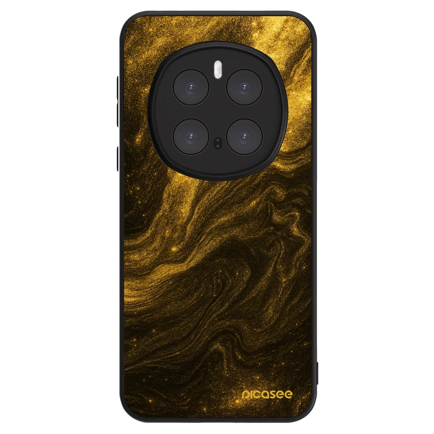 Picasee ULTIMATE CASE pro Honor Magic7 Pro 5G - Black