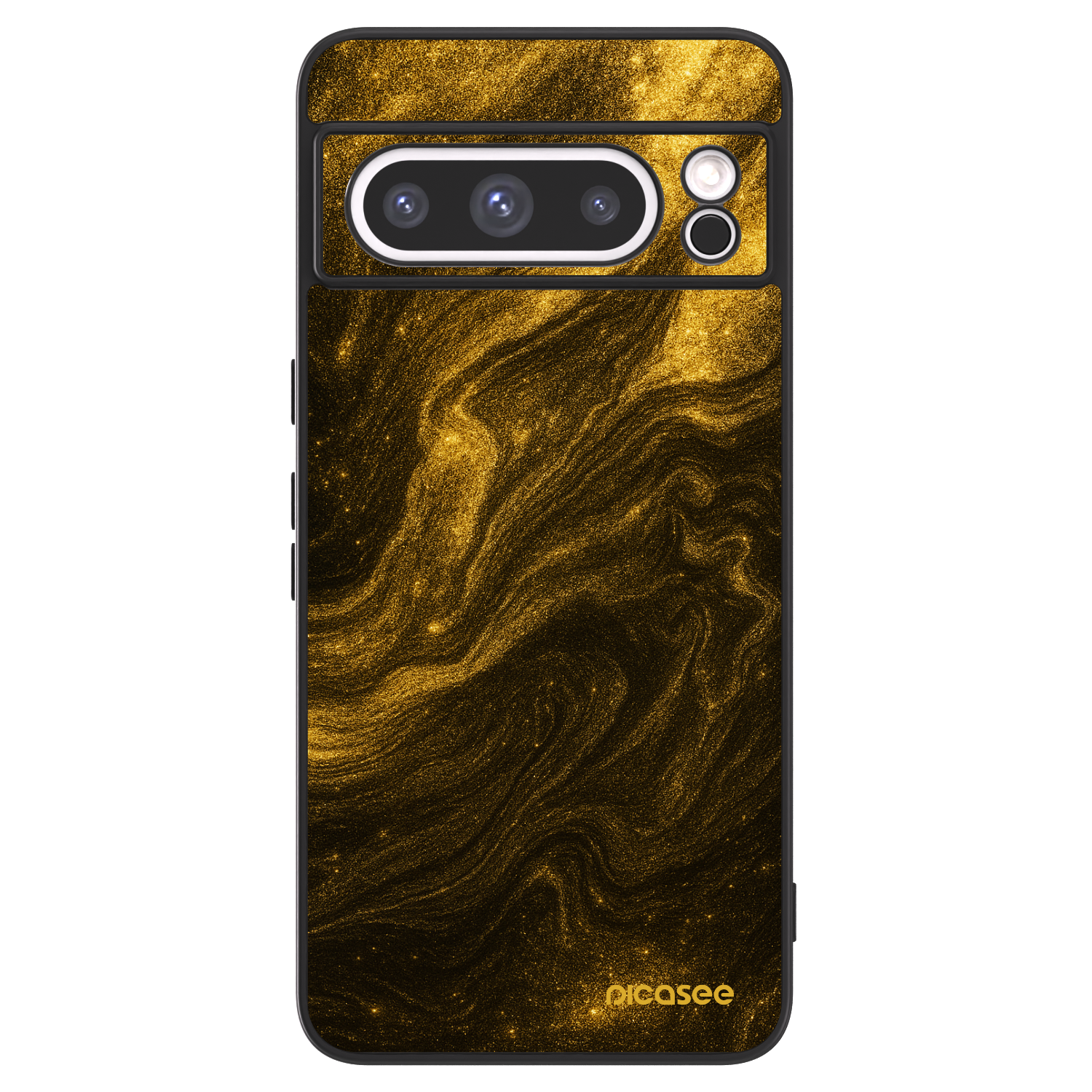 Picasee ULTIMATE CASE pro Google Pixel 8 Pro - Black