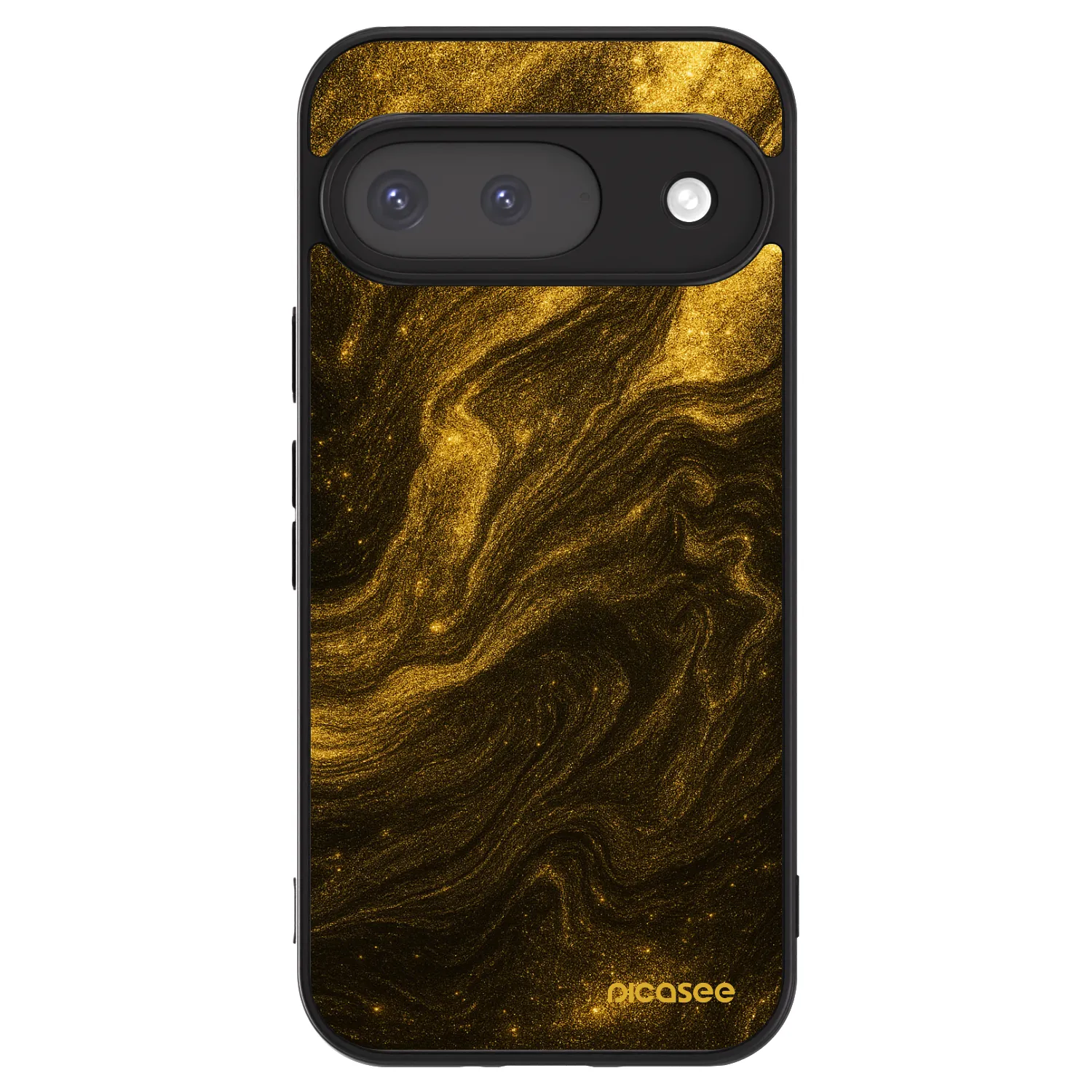 Picasee ULTIMATE CASE pro Google Pixel 9 - Black