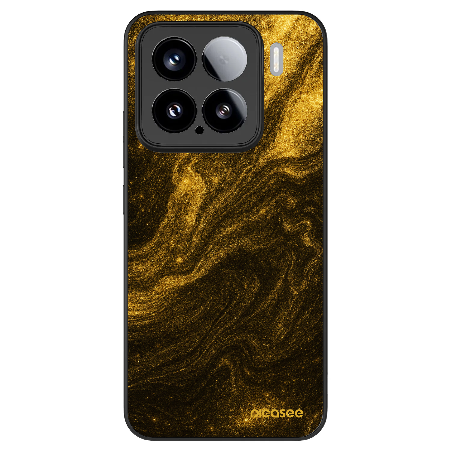 Picasee ULTIMATE CASE pro Xiaomi 15 - Black