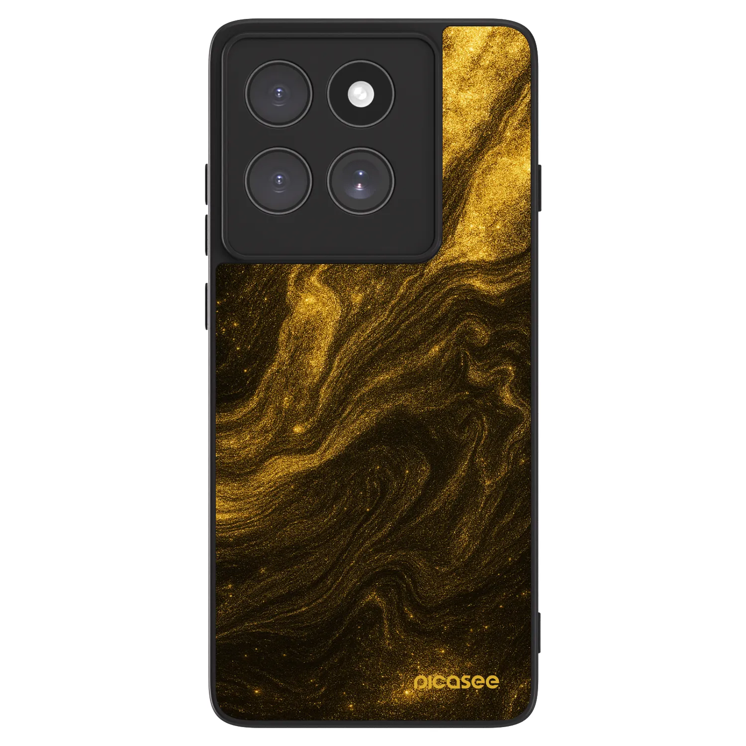 ULTIMATE CASE pro Motorola Edge 60 Fusion - Black
