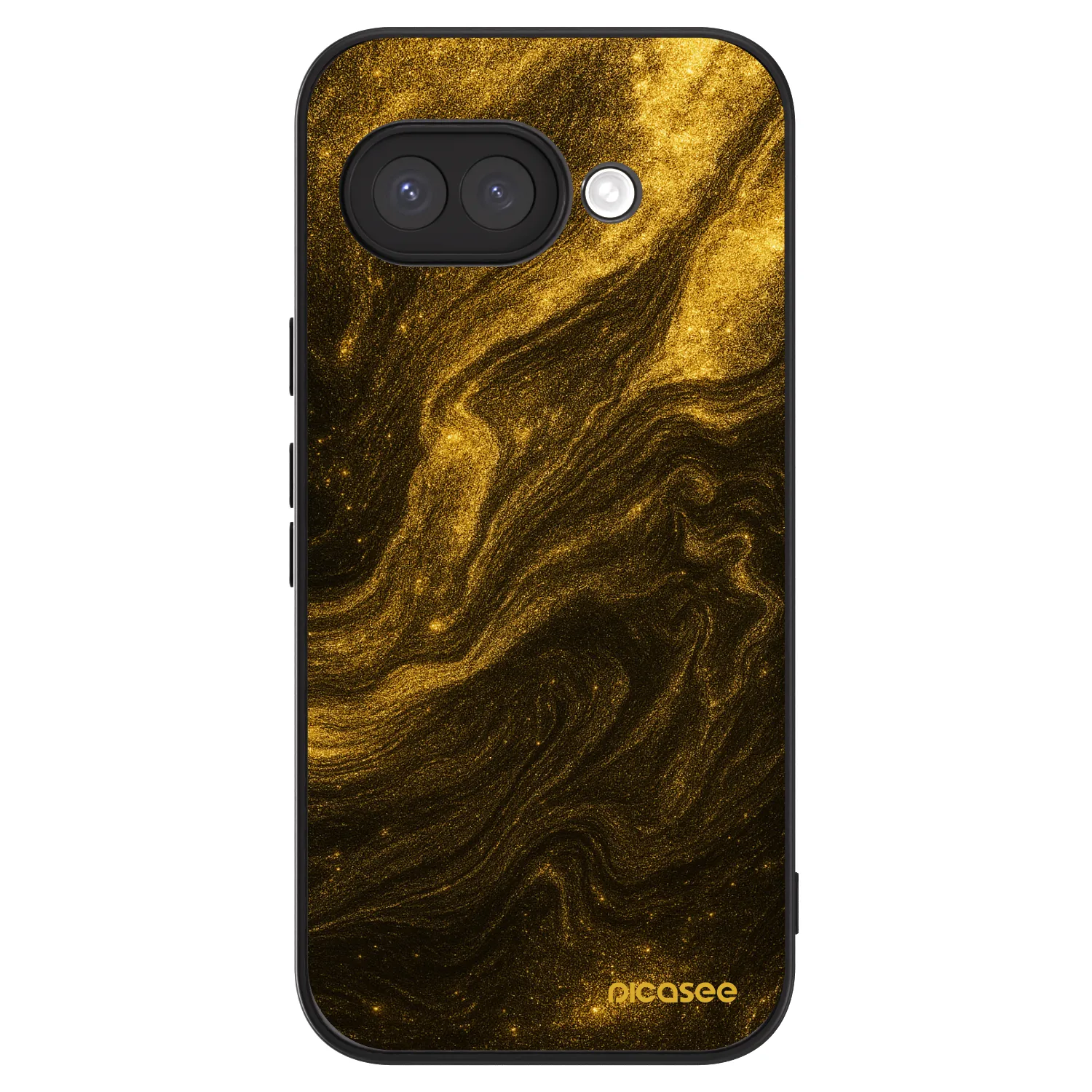 Picasee ULTIMATE CASE pro Google Pixel 9a - Black