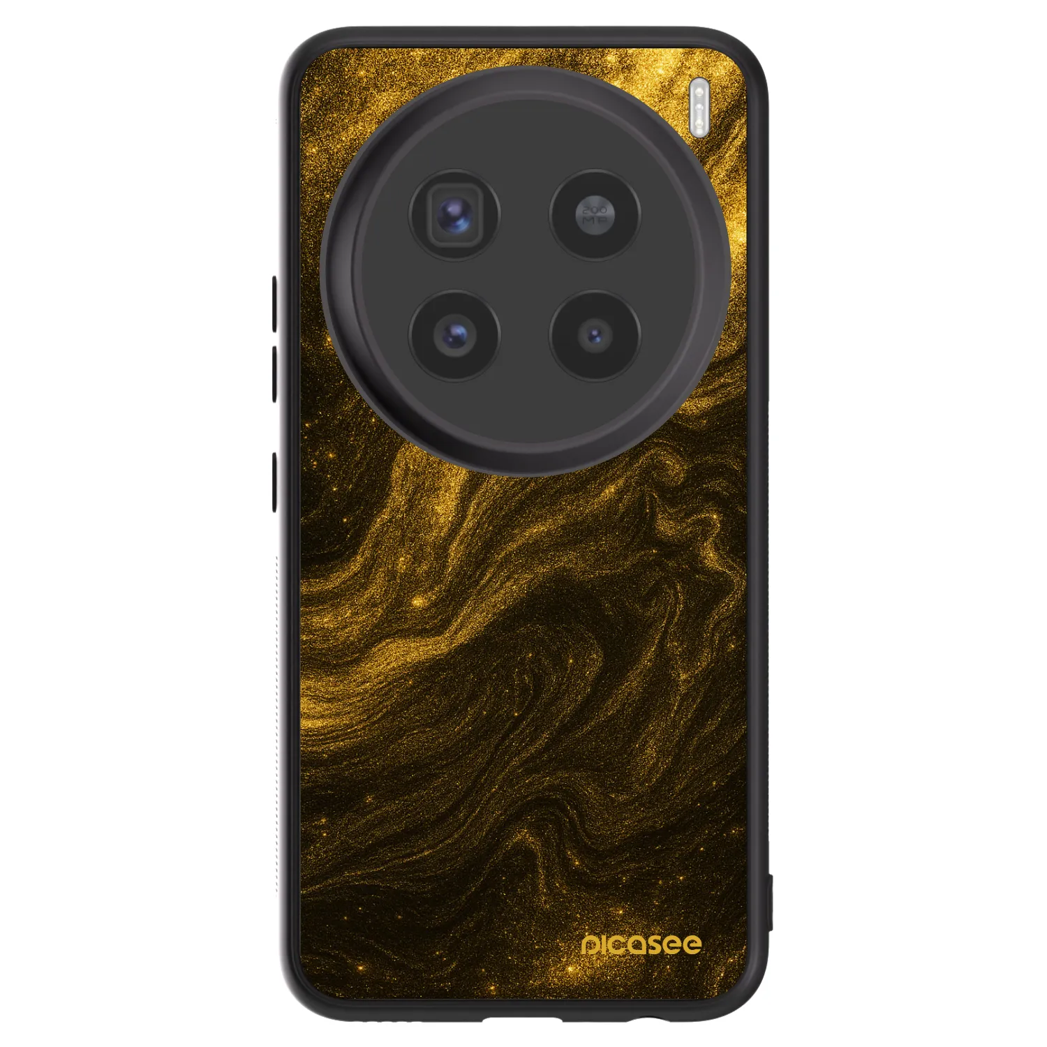 Picasee ULTIMATE CASE pro Vivo X200 Pro - Black