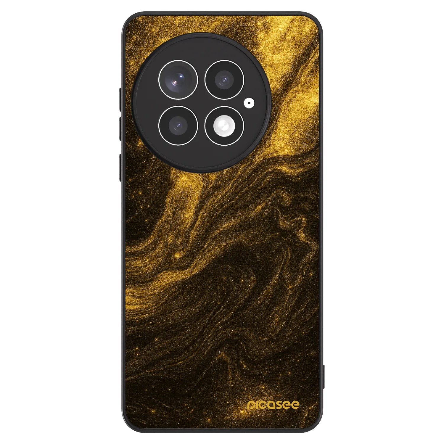 Picasee ULTIMATE CASE pro OnePlus 13 5G - Black