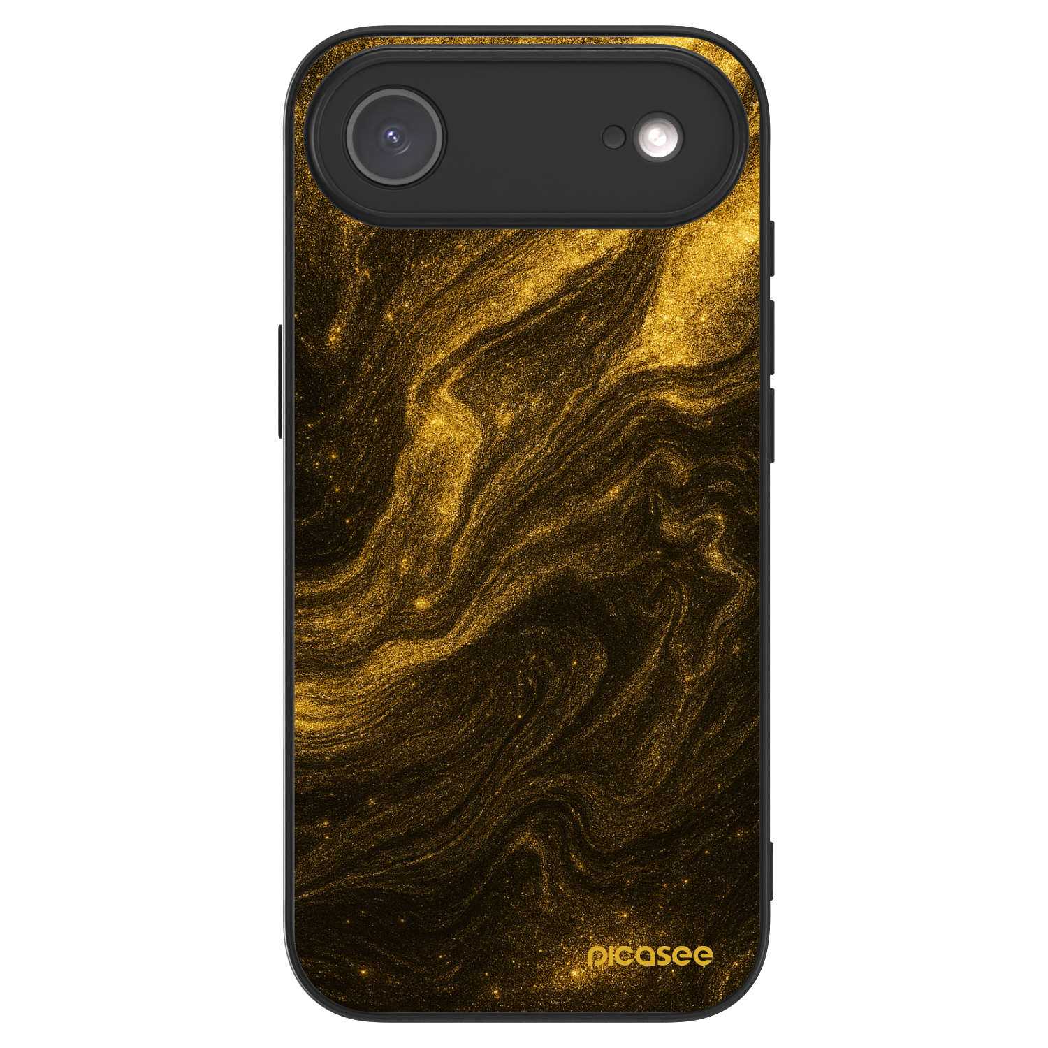 Picasee ULTIMATE CASE pro Apple iPhone Air - Black